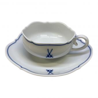 Meissen (マイセン) カップ&ソーサー 双剣