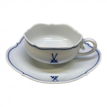 Meissen (マイセン) イヤープレート 飛行艇ドルニエドックス 2002