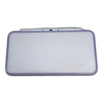 Nintendo (ニンテンドー) 2DS LL JAN001 ホワイト×パープル