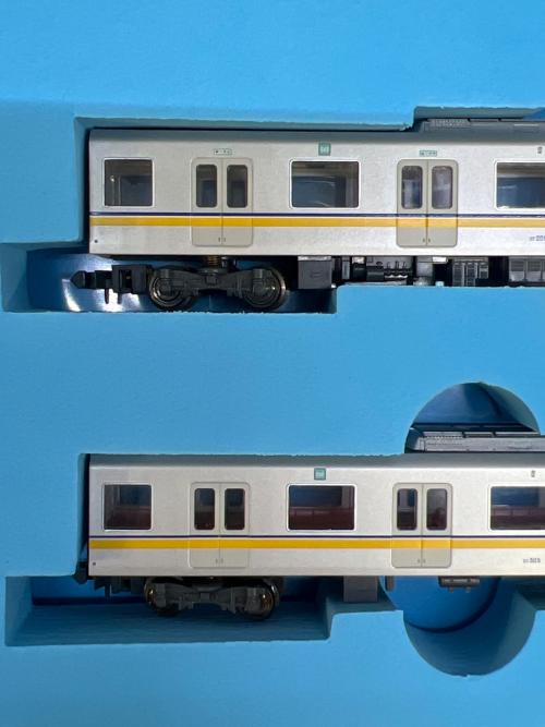 MICRO ACE (マイクロエース) 有楽町線 増結 4両セット Nゲージ A-5051