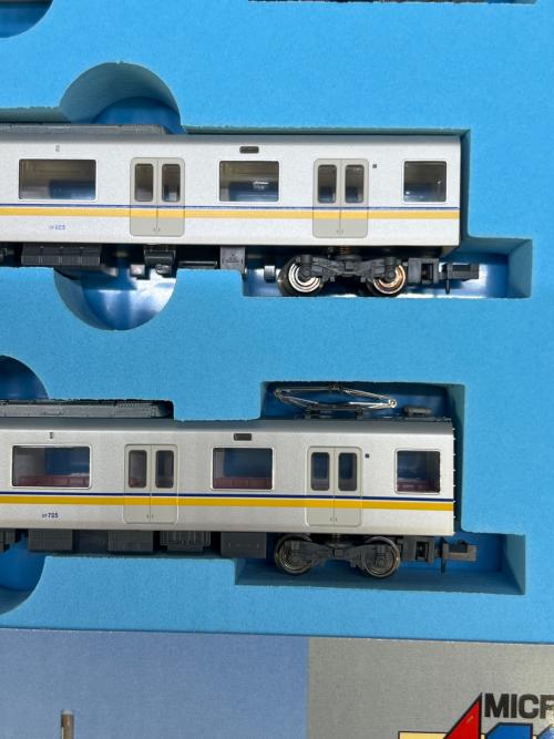 MICRO ACE (マイクロエース) 有楽町線 増結 4両セット Nゲージ A-5051