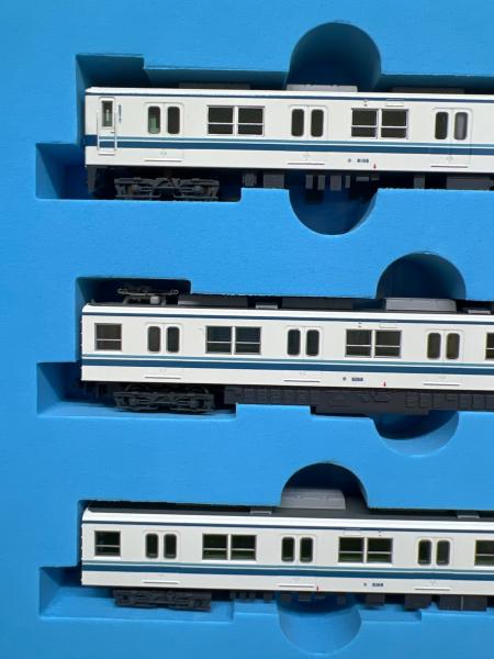 MICRO ACE (マイクロエース) 東武鉄道 8000系 更新車 6両セット N