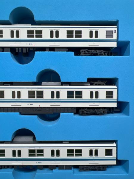MICRO ACE (マイクロエース) 東武鉄道 8000系 更新車 6両セット N