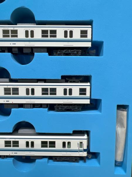 MICRO ACE (マイクロエース) 東武鉄道 8000系 更新車 6両セット N