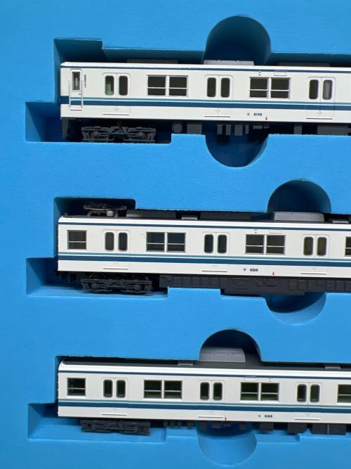 MICRO ACE (マイクロエース) 東武鉄道 8000系 更新車 6両セット Nゲージ A-0102