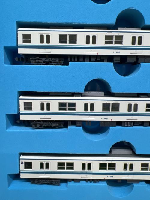 MICRO ACE (マイクロエース) 東武鉄道 8000系 更新車 6両セット Nゲージ A-0102