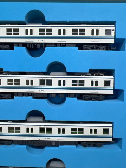 マイクロエース 東武鉄道5070系 新塗装・冷房車 6両セット MICRO ACE (マイクロエース) 東武鉄道5070系 新塗装・冷房車 6両セット