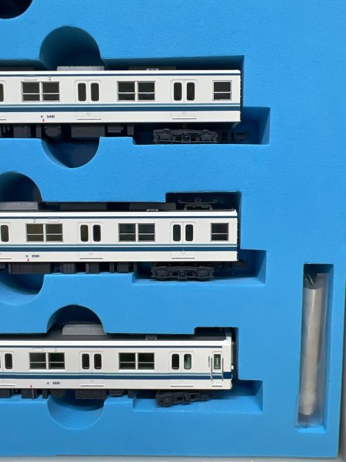 MICRO ACE (マイクロエース) 東武鉄道5070系 新塗装・冷房車 6両セット Nゲージ A-0105