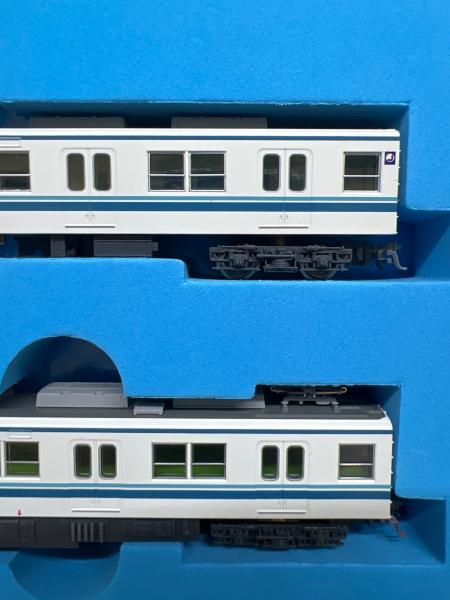 MICRO ACE (マイクロエース) 東武鉄道8000系 更新車 4両セット Nゲージ