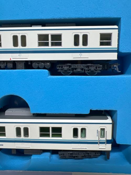 MICRO ACE (マイクロエース) 東武鉄道8000系 更新車 4両セット Nゲージ A-0103