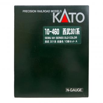 KATO (カトー) 西武301系 旧塗色 10両セット Nゲージ 10-460