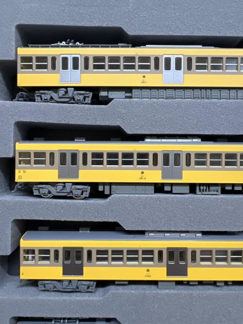 KATO (カトー) 西武301系 旧塗色 10両セット Nゲージ 10-460