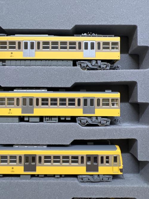 KATO (カトー) 西武301系 旧塗色 10両セット Nゲージ 10-460
