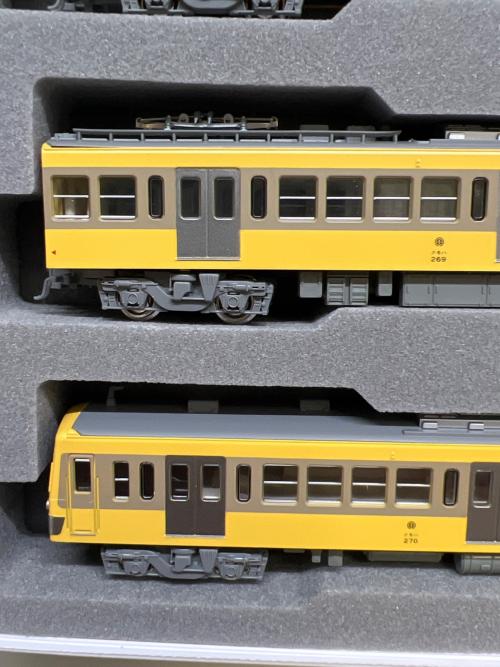 KATO (カトー) 西武301系 旧塗色 10両セット Nゲージ 10-460