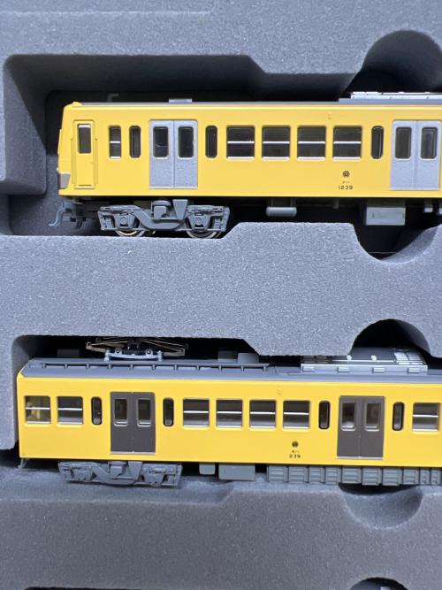 KATO (カトー) 西武新101系 新塗装 4両増結セット Nゲージ 10-458