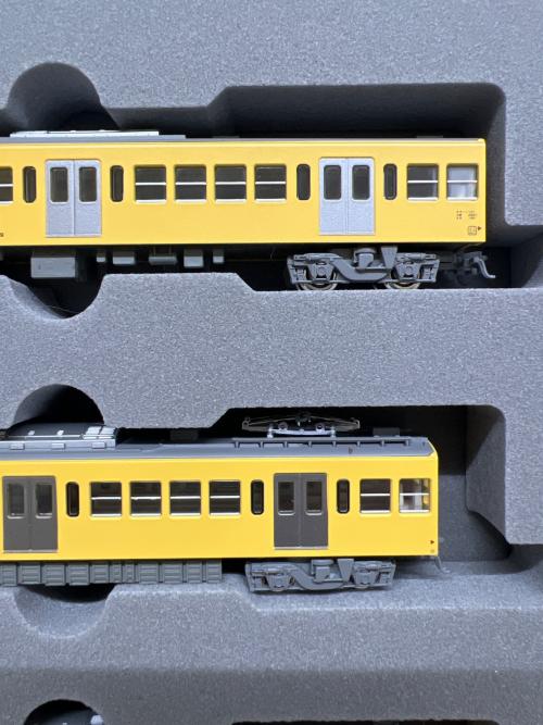 KATO (カトー) 西武新101系 新塗装 4両増結セット Nゲージ 10-458