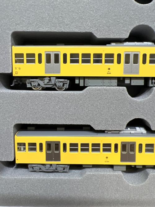 KATO (カトー) 西武新101系 新塗装 4両増結セット Nゲージ 10-458