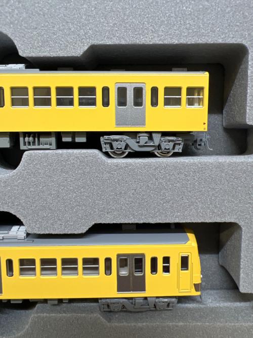 KATO (カトー) 西武新101系 新塗装 4両増結セット Nゲージ 10-458