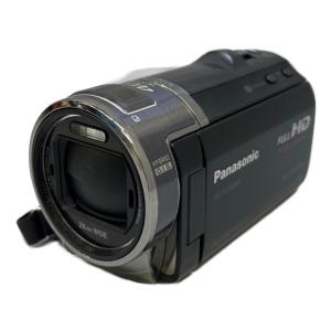 Panasonic (パナソニック) デジタルビデオカメラ HC-V700M