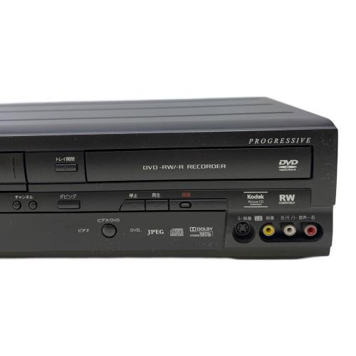 DXANTENNA (DXアンテナ) ビデオ一体型DVDレコーダー DXR170V 2015年製