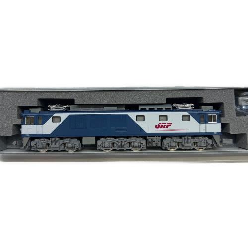 KATO (カトー) EF64 1000JR貨物新更新色 Nゲージ