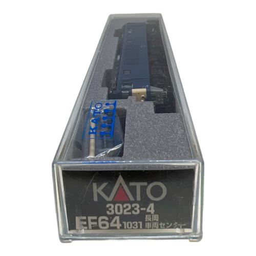 KATO (カトー) EF64 1031 長岡車両センター Nゲージ 3023-4
