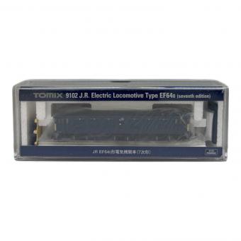 TOMIX (トミックス) JR EF64 0形電気機関車 7次形 Nゲージ 9102