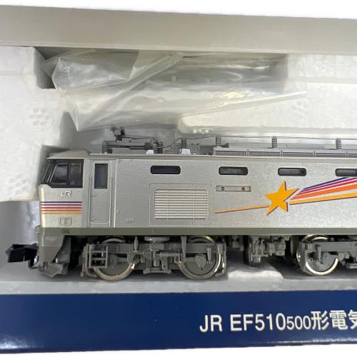 TOMIX (トミックス) JR EF510 500形電気機関車 カシオペア色 Nゲージ 9109