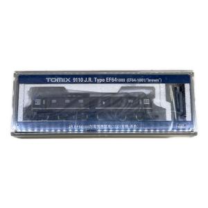 TOMIX (トミックス) JR EF64 1000形電気機関車 Nゲージ 9110