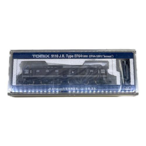 TOMIX (トミックス) JR EF64 1000形電気機関車 Nゲージ 9110