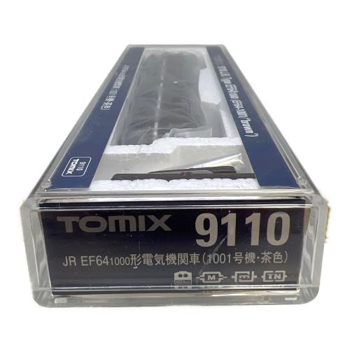 TOMIX (トミックス) JR EF64 1000形電気機関車 Nゲージ 9110