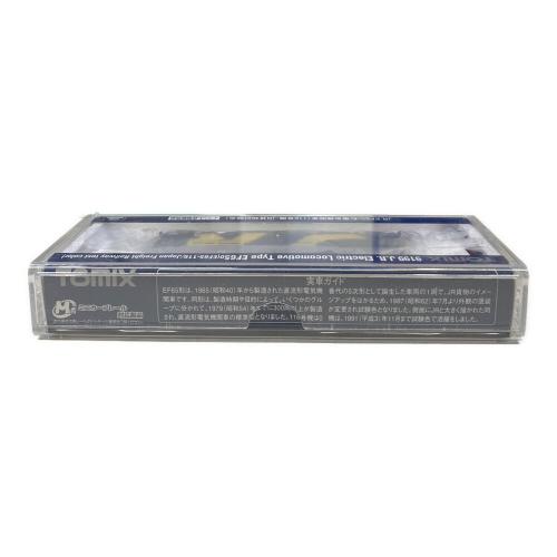 TOMIX (トミックス) JR EF65 0形電気機関車 Nゲージ イベント会場販売品