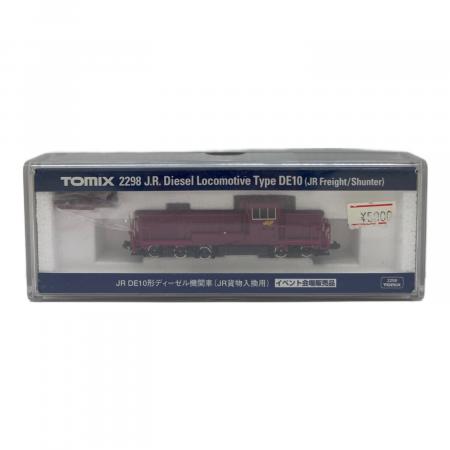 DE10 JR貨物入換用 イベント会場販売品 2298 1034015008378039_01_8950w.jpeg
