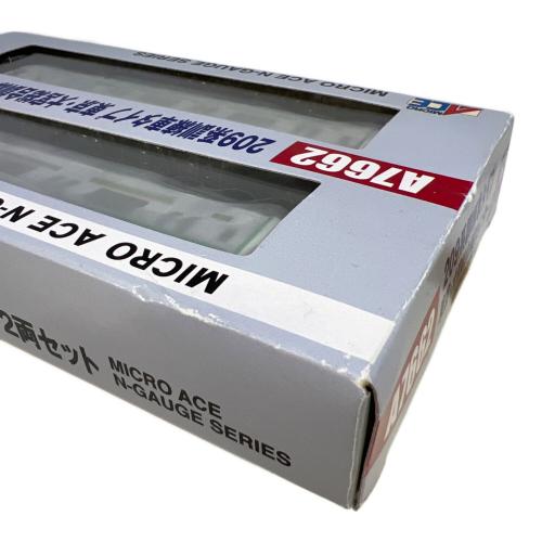 MICRO ACE (マイクロエース) 209系訓練車タイプ Nゲージ A7662