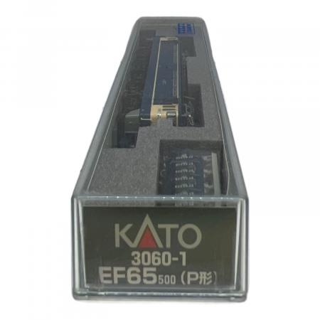 KATO (カトー) EF65 500 P形 Nゲージ 3060-1｜トレファクONLINE