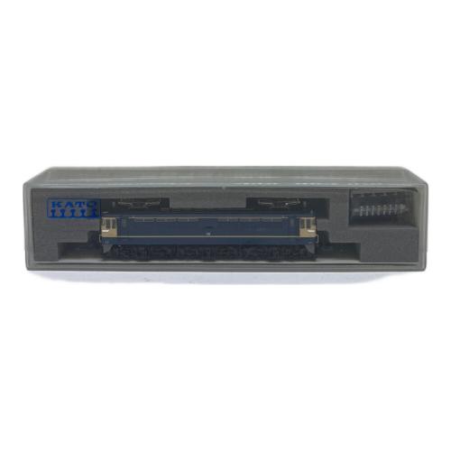 KATO (カトー) EF65 500 P形 Nゲージ 3060-1