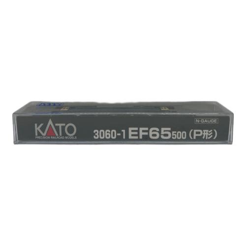 KATO (カトー) EF65 500 P形 Nゲージ 3060-1
