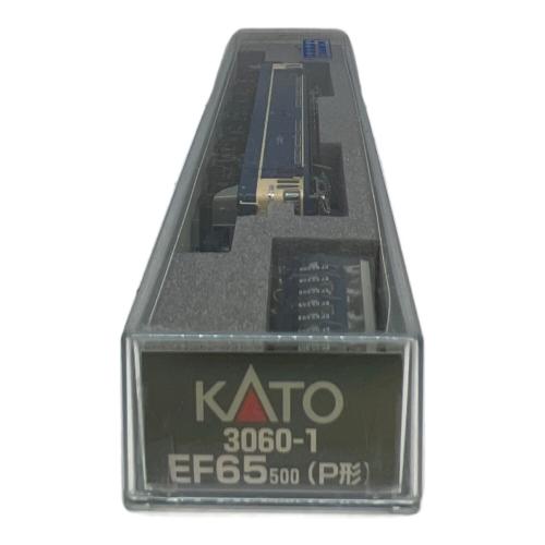 KATO (カトー) EF65 500 P形 Nゲージ 3060-1