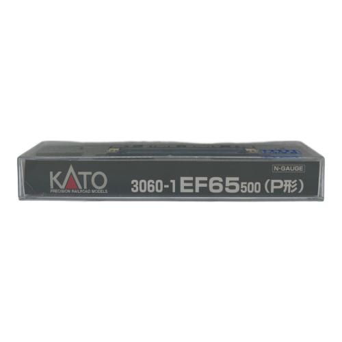 KATO (カトー) EF65 500 P形 Nゲージ 3060-1