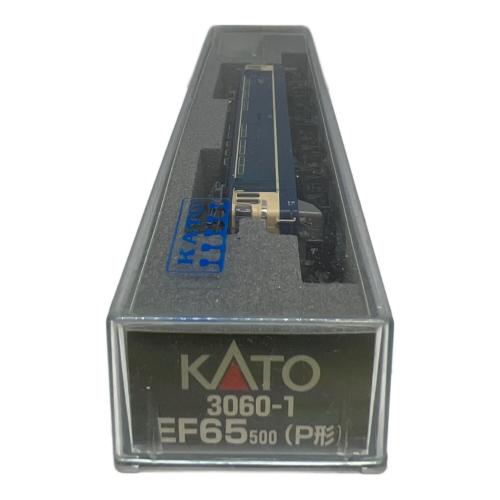 KATO (カトー) EF65 500 P形 Nゲージ 3060-1