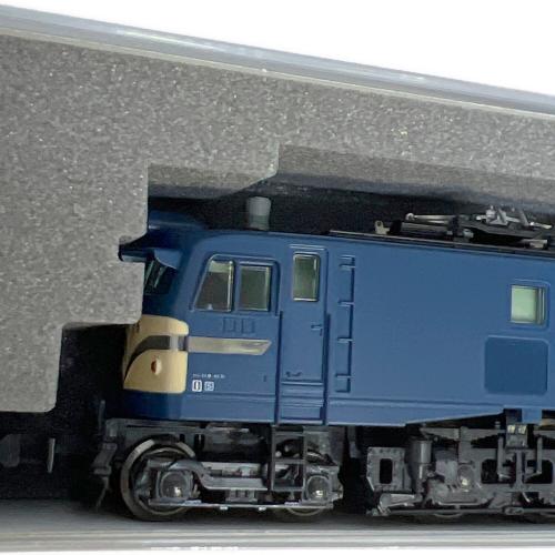 KATO (カトー) EF58 35 長岡運転所 Nゲージ 3056｜トレファクONLINE