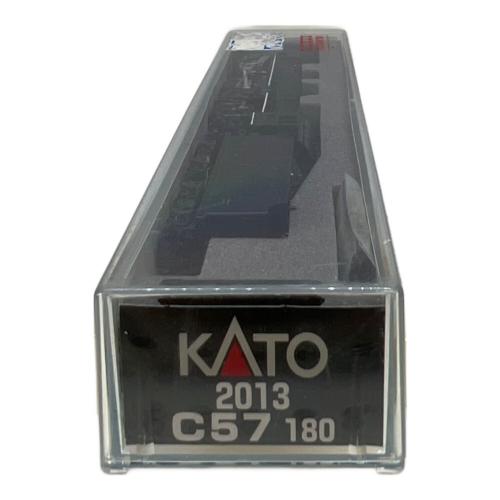 KATO (カトー) C57 180 Nゲージ 2013