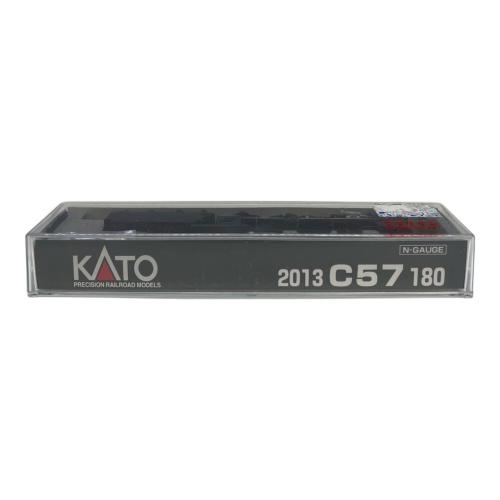 KATO (カトー) C57 180 Nゲージ 2013