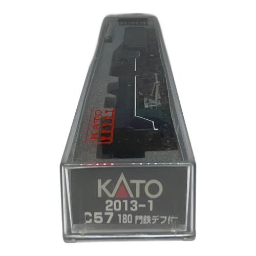 KATO (カトー) C57 180 門鉄デフ付 Nゲージ 2013-1