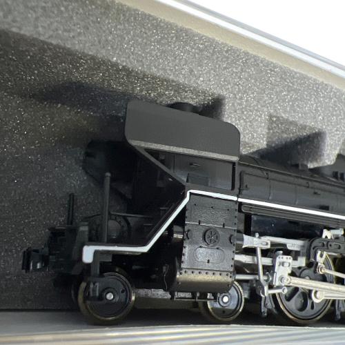 KATO (カトー) C57 180 門鉄デフ付 Nゲージ 2013-1