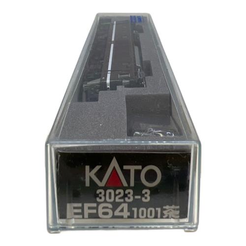 KATO (カトー) EF64 1001 茶 Nゲージ 3023-3