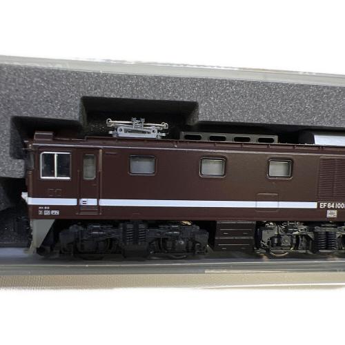 KATO (カトー) EF64 1001 茶 Nゲージ 3023-3