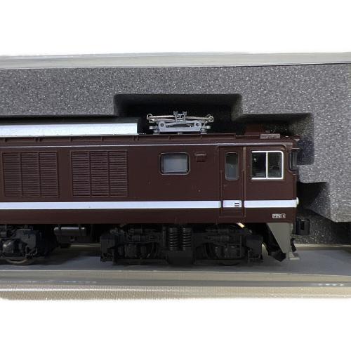 KATO (カトー) EF64 1001 茶 Nゲージ 3023-3