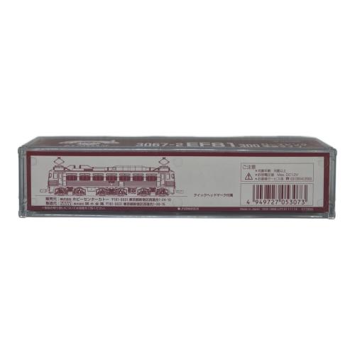 KATO (カトー) EF81 300 Nゲージ 3067-2