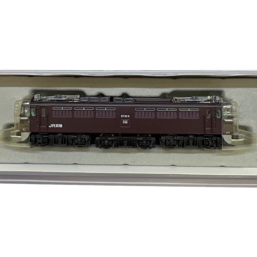 MICRO ACE (マイクロエース) EF65-9号機 ぶどう色 Nゲージ A1767